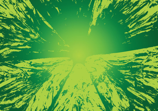 Vector lime texture