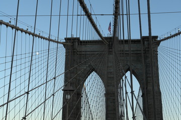 Brooklyn Bridge, NY