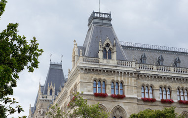 Vienna City Hall, Austria