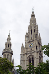Vienna City Hall, Austria