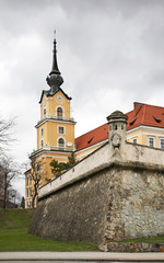 Rzeszow castle. Poland