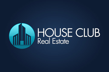 Real Estate, Building, House, Construction and Architecture Logo Vector Design Eps 10