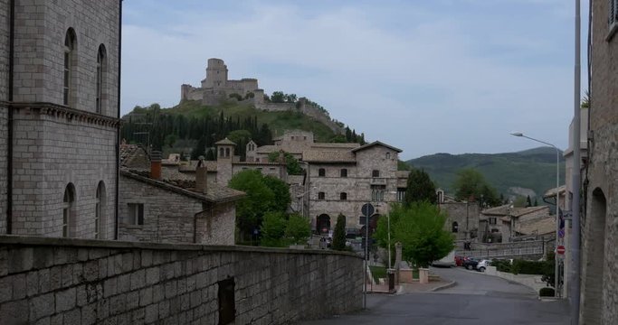 Historic Italy Assisi