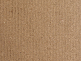 brown corrugated cardboard texture background
