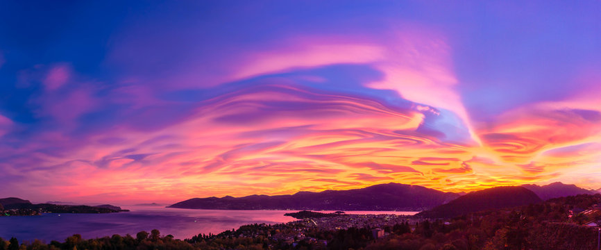 Il miglior tramonto di sempre