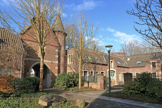 Schloss Neersen in Willich bei M&ouml;nchengladbach