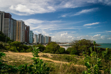 Fototapeta premium Cities of Brazil - Natal, RN