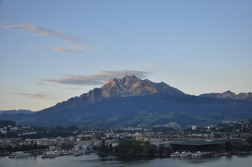Mount pilatus