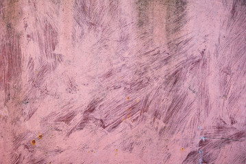 Rusty iron sheet, old metal texture