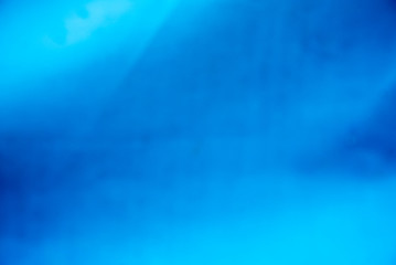 Abstract blue background