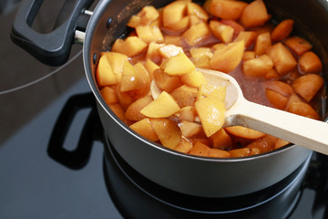 How to make apricot jam. Tutorial
