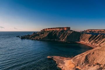 Gnejna Bay