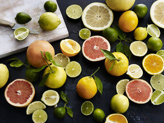 Fresh Citrus