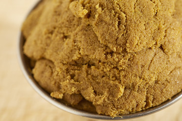 Thai green curry paste
