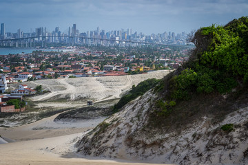 Beaches of Brazil - Genipabu RN