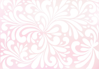 Abstract mesh background in pastel colors. Colorful smooth banner template.