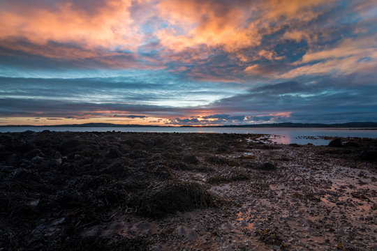 Strangford Lough Sunrise #2