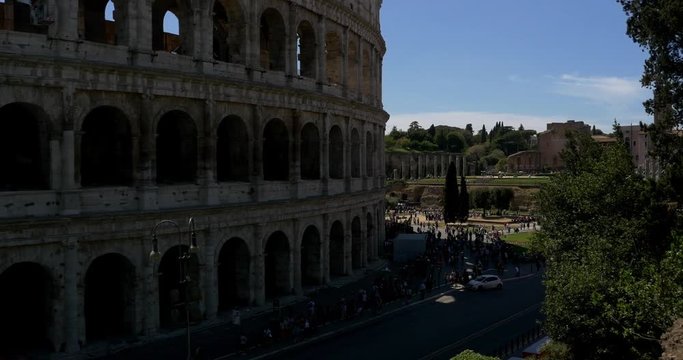 Historical Rome