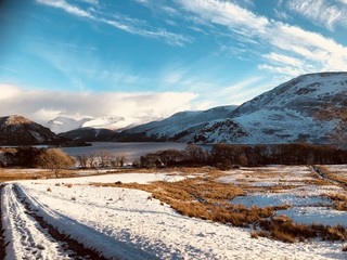 Ennerdale, Cumbria 