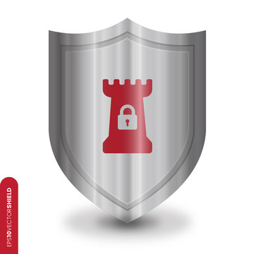 Shield Icon - Fortress