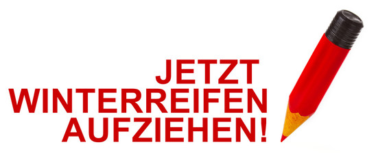 Jetzt Winterreifen Aufziehen Buy This Stock Photo And Explore