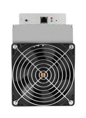 Cryptocurrency mining farm for bitcoin and altcoins mining