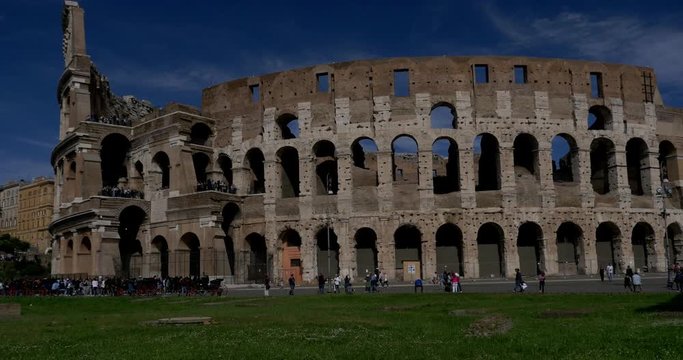 Historical Rome