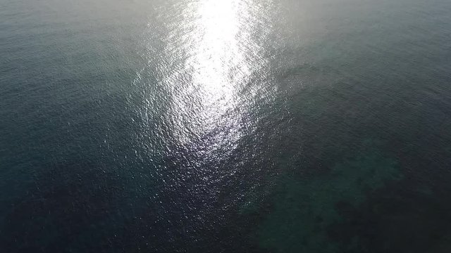 Acciaroli, the sea, blue flag, FEE award, Cilento, Italy