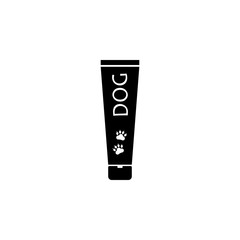 dog shampoo icon. Element of pet for mobile concept and web apps. Icon for website design and development, app development. Premium icon