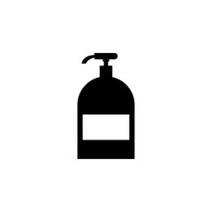 liquid soap icon. Element of barber shop for advertising signs, mobile concept and web apps. Icon for website design and development, app development. Premium icon