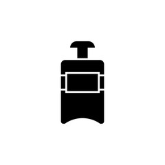 cologne icon. Element of barber shop for advertising signs, mobile concept and web apps. Icon for website design and development, app development. Premium icon