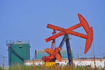 The oil pump