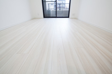 マンションの室内