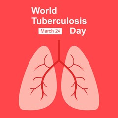 world tuberculosis day poster