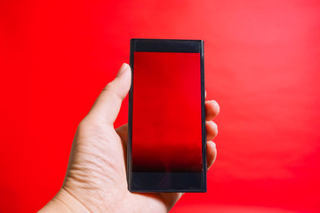 smartphone, danger, caution, important ...