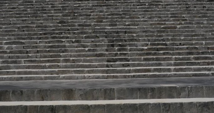 Mexico Yucatan Historic Jungle Temples