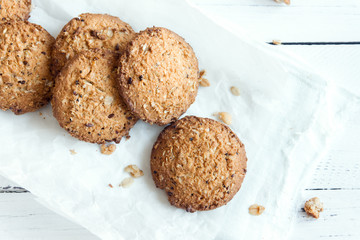 oatmeal cookies