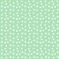 Elegant pattern with decorative flowers