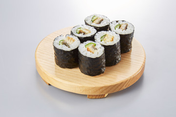 うなきゅう巻き