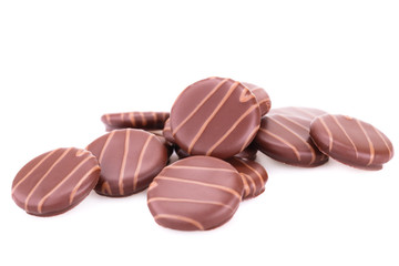 Chocolate cookies