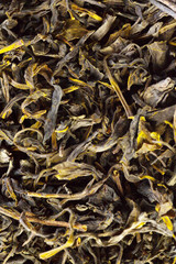 tea close up
