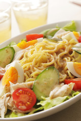 ラーメンサラダ 