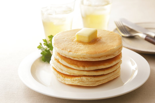 ホットケーキ　Pancake