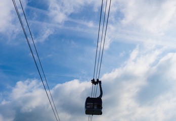 Rheinseilbahn Koblenz