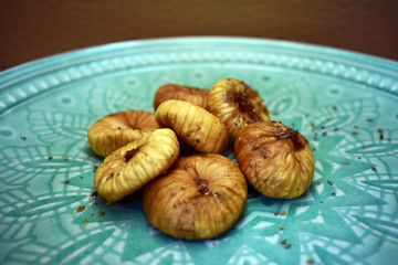 DRIED FIGS