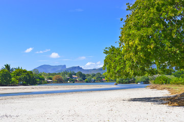 Ile Maurice - Plage de Tamarin