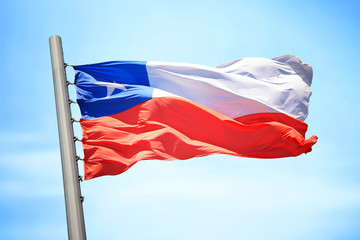 Flag of Chile