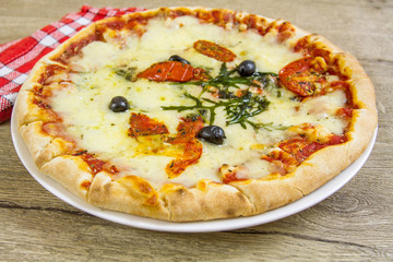 pizza margherita