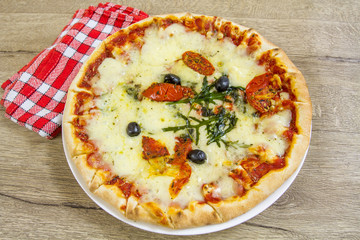pizza margherita