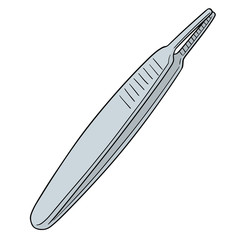 vector of forcep